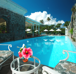 Ottley’s Plantation Inn, St Kitts