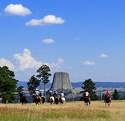 New Haven Ranch, Wyoming